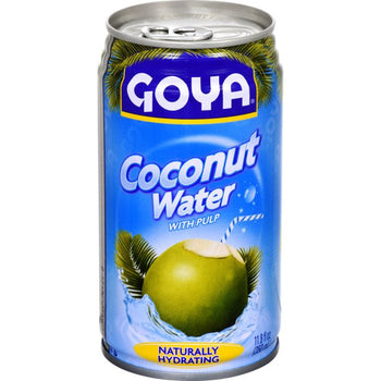 GOYA COCONUT WATER 11.8 OZ
